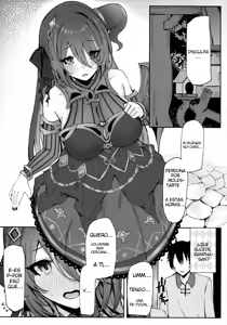 Page 3 of Ganbare! Ranpha-san! | Buena suerte! Ranpha-san! - preview thumbnail