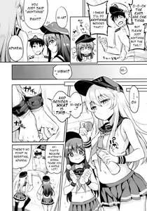 Page 5 of Akatsuki Hibiki-chan x Gyaku Batsu Game - preview thumbnail
