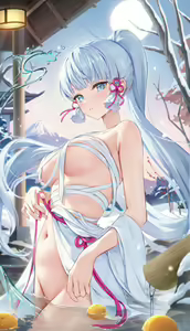 Page 12 of 2024/02 UNCENSORED | Special Gift for March 's Supporters (Patreon) ほうき星 - preview thumbnail