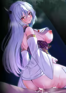 Page 100 of お憑かれちゃん～俺の精子で闇を祓う～ - preview thumbnail