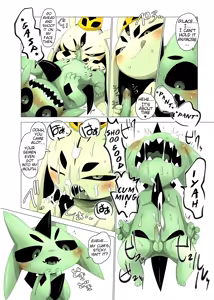 Page 9 of Minna Boku no M - preview thumbnail