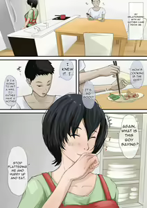 Page 4 of Okaa-san to Tsukiattemasu. | I'm dating my mother - preview thumbnail