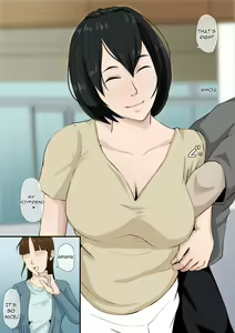 Page 43 of Okaa-san to Tsukiattemasu. | I'm dating my mother - preview thumbnail