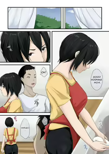 Page 9 of Okaa-san to Tsukiattemasu. | I'm dating my mother - preview thumbnail