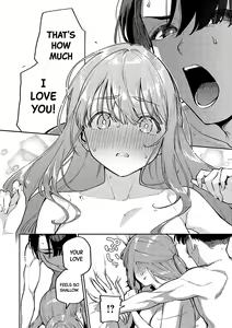 Page 16 of Bokura ga SeFri ja Nakunaru Hi -Kouhen- | The Day We Stopped Being Fuckbuddies -Part 3- - preview thumbnail