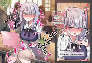 Page 228 of Hypnosis Video Makes a Cheeky JB Streamer Cum for the Camera part 1-13 (uncensored) - preview thumbnail