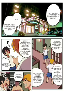 Page 14 of Shuugakuryokou x Ousama Game | School Trip x King Game - preview thumbnail