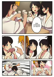 Page 17 of Shuugakuryokou x Ousama Game | School Trip x King Game - preview thumbnail