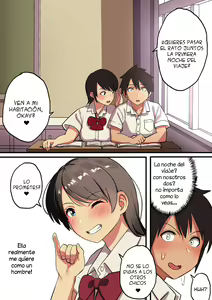 Page 5 of Shuugakuryokou x Ousama Game | School Trip x King Game - preview thumbnail