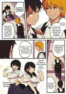 Page 8 of Shuugakuryokou x Ousama Game | School Trip x King Game - preview thumbnail