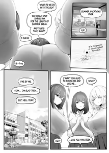 Page 51 of Chiisaku Sareta Natsuyasumi | Smaller Summer Vacation - preview thumbnail