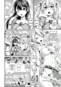 Page 3 of Seishin Kouki  Double Heart ~Kutsujoku Reipu de Henshin Kaijo~ | Seishin Kirameki Double Heart ~ Detransformation Through Humiliating Rape ~ - preview thumbnail