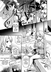 Page 4 of Seishin Kouki  Double Heart ~Kutsujoku Reipu de Henshin Kaijo~ | Seishin Kirameki Double Heart ~ Detransformation Through Humiliating Rape ~ - preview thumbnail
