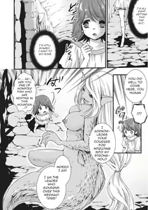 Page 4 of Hanryou no Shiro | Mermaid's Castle (decensored) - preview thumbnail