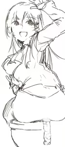 Page 17 of Benjomochimochi - preview thumbnail