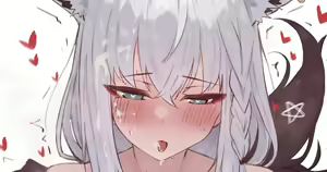 Shiroi Yoru (白い夜)2024-02-05-🦊 — hentai manga cover on Fhentai