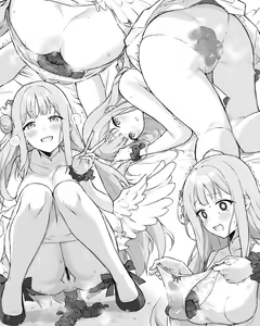 Page 22 of 便所餅 - preview thumbnail