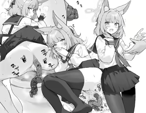 Page 25 of 便所餅 - preview thumbnail