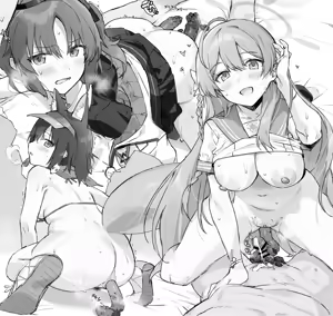 Page 60 of 便所餅 - preview thumbnail