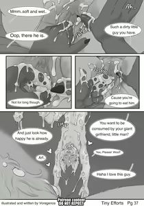 Page 37 of Tiny efforts - preview thumbnail
