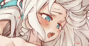 Shiroi Yoru (白い夜)2024-01-23-🦊 — hentai manga cover on Fhentai