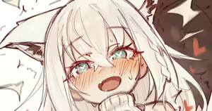 Shiroi Yoru (白い夜)2024-01-14-🦊 — hentai manga cover on Fhentai