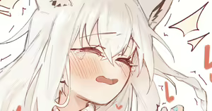 Shiroi Yoru (白い夜)2024-01-07-🦊 — hentai manga cover on Fhentai