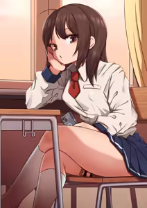 Tonari no Seki no Ko — hentai manga cover on Fhentai