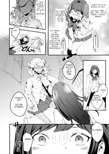 Page 4 of Onnanoko ni Naritai Ore to, Onna ni Akita Gal - preview thumbnail