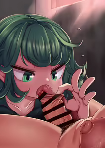 Page 2 of Tatsumaki-chan - preview thumbnail