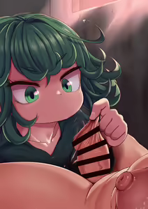 Page 10 of Tatsumaki-chan - preview thumbnail