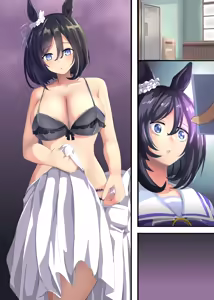 Page 519 of Uma Musume - preview thumbnail