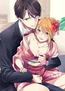 Page 32 of Keiyaku Kondesuga , Maiban Micchiri Aisareteimasu ～ Gōman Danna-sama no Ijiwaru Aibu ～ 1-2 - preview thumbnail