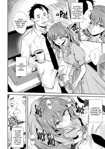 Page 22 of Cool na Douryou Joshi-san no Kotobuki Taisha - preview thumbnail