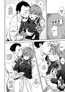 Page 6 of Cool na Douryou Joshi-san no Kotobuki Taisha - preview thumbnail