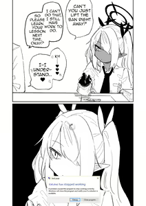 Page 31 of Iroha wa Oshioki Saretai | Iroha wants to get punished - preview thumbnail