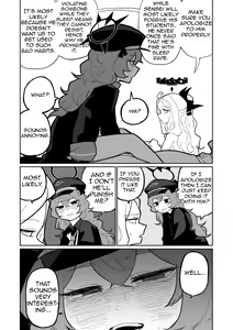 Page 5 of Iroha wa Oshioki Saretai | Iroha wants to get punished - preview thumbnail