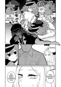 Page 8 of Iroha wa Oshioki Saretai | Iroha wants to get punished - preview thumbnail