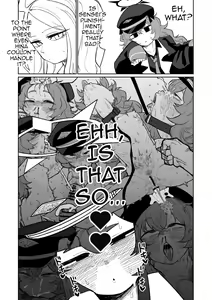 Page 9 of Iroha wa Oshioki Saretai | Iroha wants to get punished - preview thumbnail