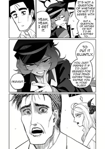 Page 10 of Iroha wa Oshioki Saretai | Iroha wants to get punished - preview thumbnail