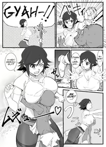 Page 6 of Hitozuma Boukensha Doukutsu ~Teikyuu Monster Oppai Houshi~ | Married Adventurer Cave Adventuring ~Low Rank Monsters Boob Service~ - preview thumbnail