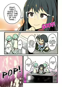 Page 106 of Kankaku Shadan Jikken Shippai | Failed Sensory Deprivation Experiment - preview thumbnail
