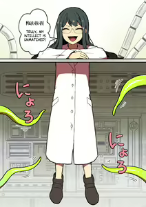 Page 34 of Kankaku Shadan Jikken Shippai | Failed Sensory Deprivation Experiment - preview thumbnail