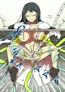Page 47 of Kankaku Shadan Jikken Shippai | Failed Sensory Deprivation Experiment - preview thumbnail