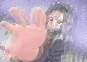 Page 15 of Shinobu to Kanao | Shinobu and Kanao - preview thumbnail