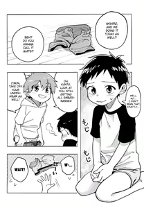 Page 38 of Tomodachi to Kaihatsu Shite Miru Hon. | A book about trying to develop your sensitivity with your friend - preview thumbnail