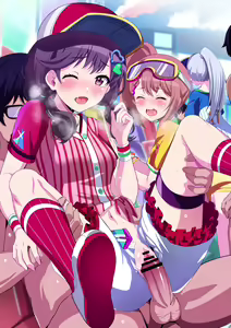 Page 1529 of fuyumi ikki - preview thumbnail