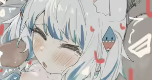 Shiroi Yoru (白い夜)2023-11-14-🦈 — hentai manga cover on Fhentai
