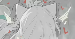 Shiroi Yoru (白い夜)2023-11-11-🦊 — hentai manga cover on Fhentai