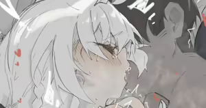 Shiroi Yoru (白い夜)2023-11-05-🦊 — hentai manga cover on Fhentai
